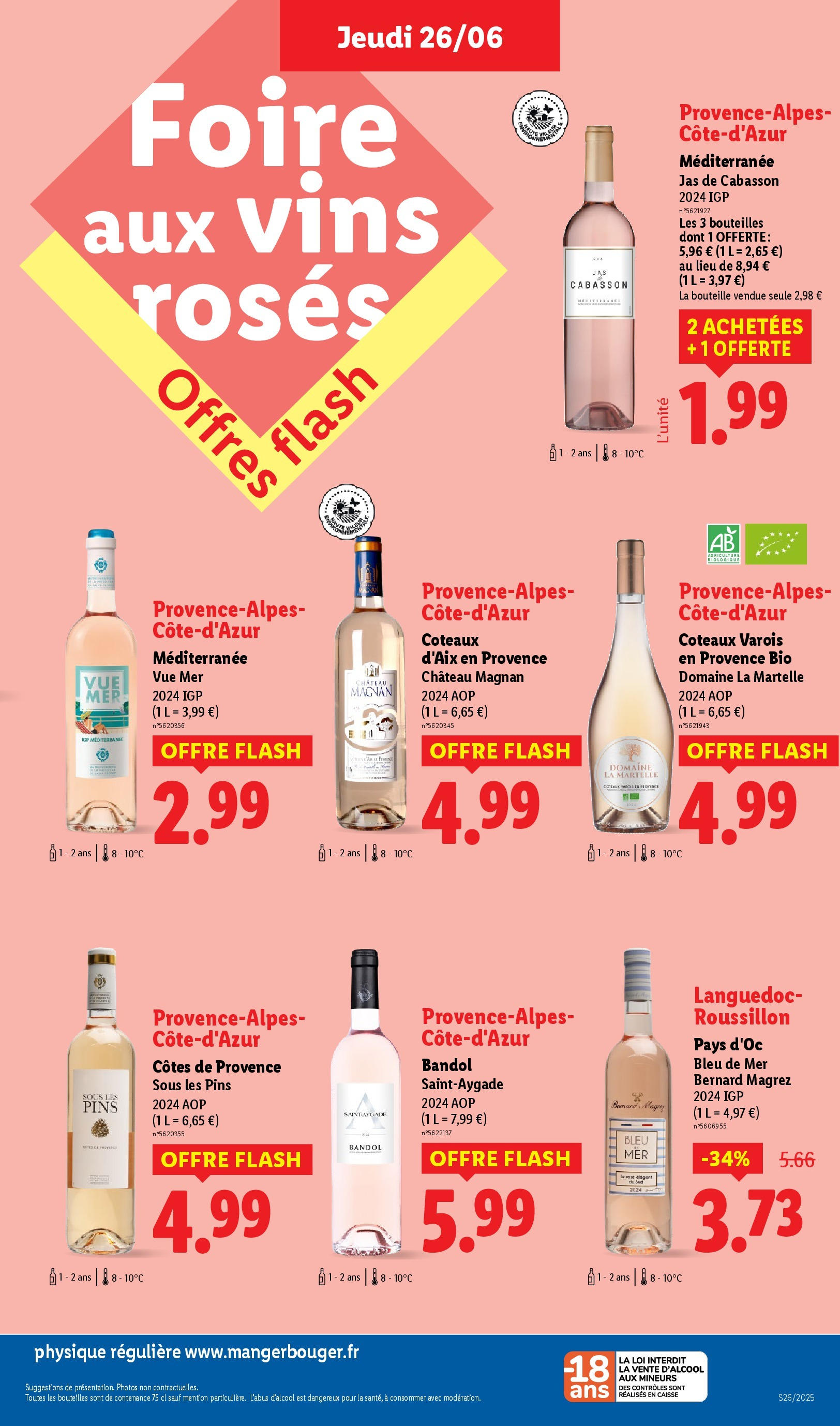 Catalogue LIDL du 26/06/2025 | Promo prospectus en ligne | Page: 27 Catalogue LIDL du 26/06/2025 | Promo prospectus en ligne | Page: 27