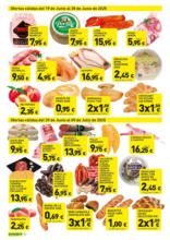 Ofertas válidas desde el 19 de Junio al 09 de Julio de 2025
