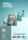 Limpieza y cuidado del hogar