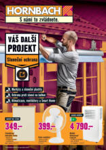 Online katalog HORNBACH CZ: Váš další projekt