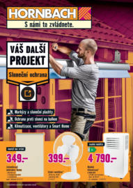 Online katalog HORNBACH CZ: Váš další projekt
