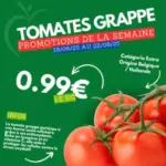 marché frais Géant Duo ensoleillé chez Marché Frais ! - au 22.06.2025