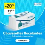 Irrijardin Chaussettes floculantes - au 29.06.2025