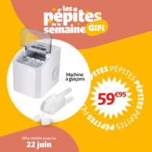 PÉPITE GIFI DE LA SEMAINE !