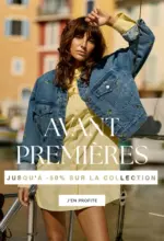 Karl Marc John Avant-premières Jusqu'à -50% - au 13.07.2025