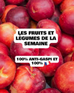 Nous anti gaspi Nouvelle semaine, nouvelle offre fruits et légumes ! - au 25.06.2025