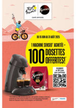 MDA 100 dosettes offertes - au 31.08.2025