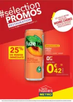Metro Metro Sélection PROMOS Restauration - au 16.07.2025