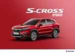 Suzuki Suzuki SUZUKI S-CROSS HYBRID - au 28.02.2026