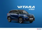 Suzuki Suzuki SUZUKI VITARA HYBRID - au 28.02.2026