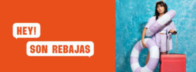 Hey, son rebajas