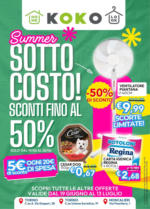 KOKO Emporio Sotto costo! - al 13.07.2025