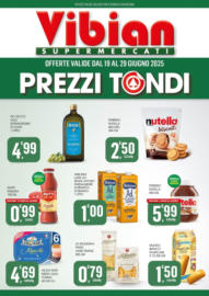 Prezzi tondi