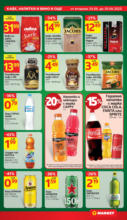 T MARKET Седмични предложения в T MARKET с валидност до 30.06.2024 - до 30-06-25