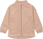 dm-drogerie markt Mikk-Line Fleecejacke, braun, Gr. 86/92 - bis 31.07.2025