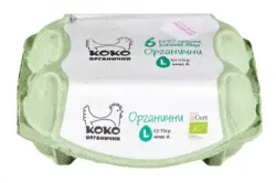 КОКО Биояйца размер L