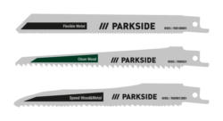 Parkside® Ножовки за саблен трион