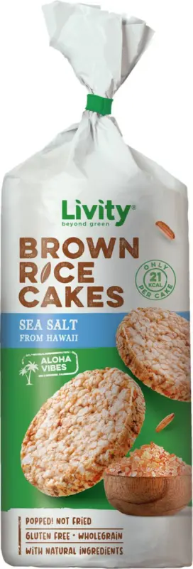 Livity Оризовки