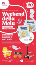 Io Bimbo Weekend della Mela - al 23.06.2025