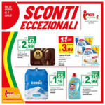 Iper La grande i Sconti eccezionali - al 02.07.2025