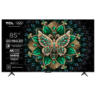Телевизор TCL 85MQLED75K 4K Ultra HD MINI LED SMART TV, GOOGLE TV, 85.0 ", 215.0 см