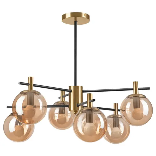 Lamkur Deckenleuchte