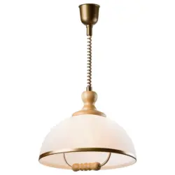 Lamkur Deckenleuchte