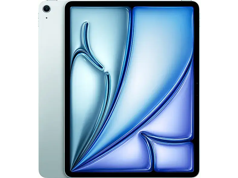 APPLE iPad Air 13" (2025) Wi-Fi 256GB, Blau; Tablet