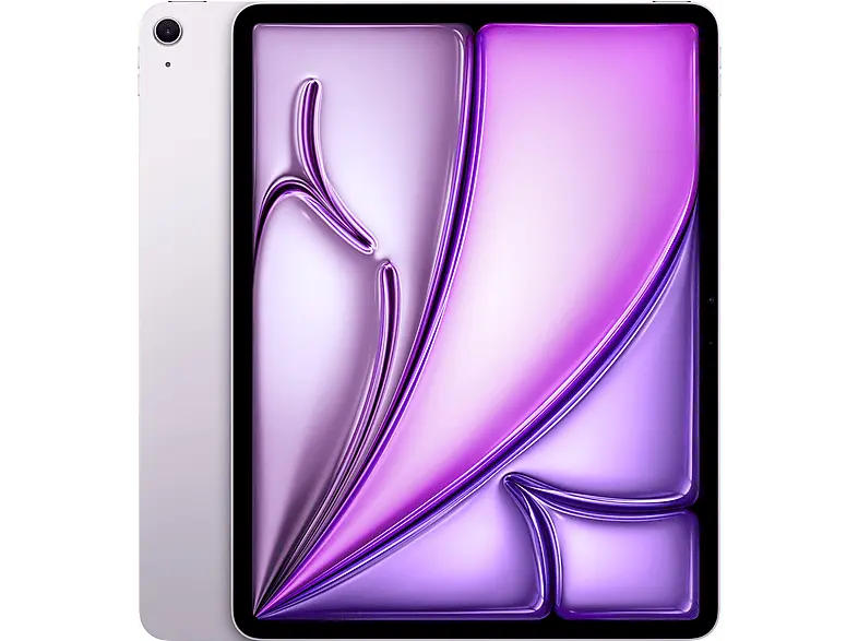 APPLE iPad Air 13" (2025) Wi-Fi 256GB, Violett; Tablet