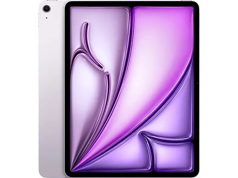 APPLE iPad Air 13" (2025) Wi-Fi 128GB, Violett; Tablet