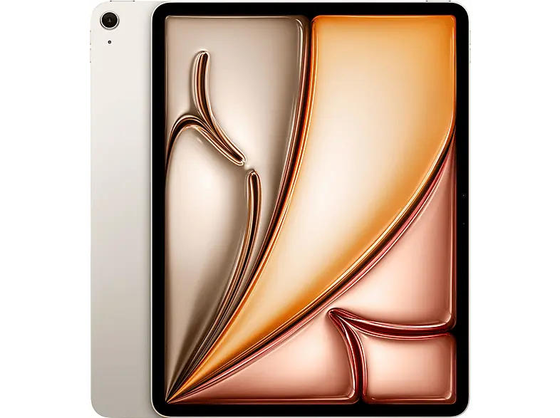 APPLE iPad Air 13" (2025) Wi-Fi 256GB, Polarstern; Tablet