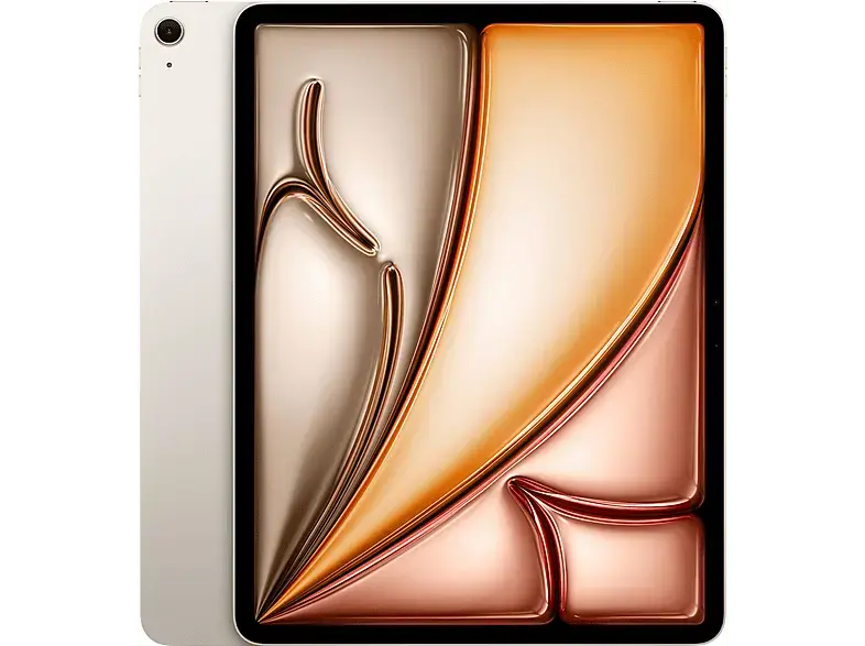 APPLE iPad Air 13" (2025) Wi-Fi 256GB, Polarstern; Tablet
