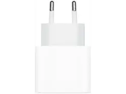 APPLE 20W USB‑C Power Adapter für APPLE, Weiß; USB-C Adapter