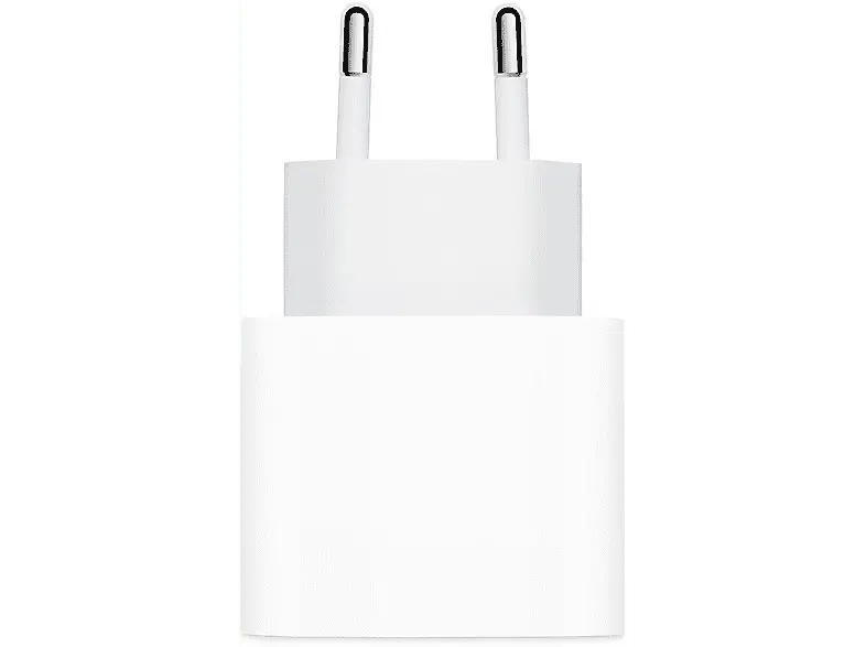 APPLE 20W USB‑C Power Adapter für APPLE, Weiß; USB-C Adapter