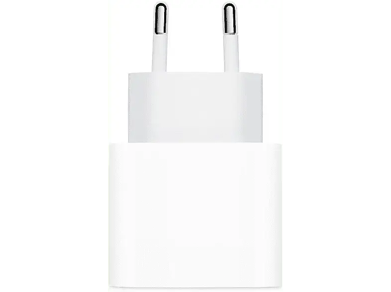 APPLE 20W USB‑C Power Adapter für APPLE, Weiß; USB-C Adapter