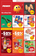 PENNY: Die ganze Woche sparen.