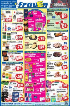 Edeka prospekt Heide	 gültig ab dem 22.06.2025