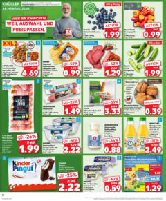 Kaufland prospekt Monschau	 - gültig ab dem 29.06.2025 | Seite: 3