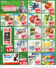 Kaufland: Mo-Mi Der Wochenstart