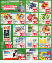 Kaufland: Mo-Mi Der Wochenstart
