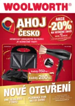 Woolworth Ahoj Česko! – do 29.06.2025