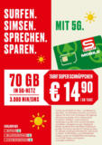 Magenta: Super Sommer. Super Schnäppchen.