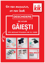 Catalog KiK până în data de 29.06.2025