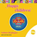 Centro Commerciale Happio Happy children - al 28.06.2025