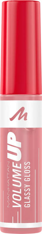 MANHATTAN Cosmetics Lipgloss Volume Up 750 Frosted Berry