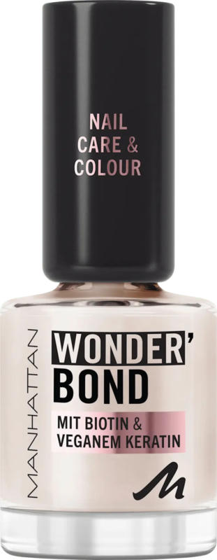 MANHATTAN Cosmetics Nagellack Wonder'Bond 003 Slip Dress