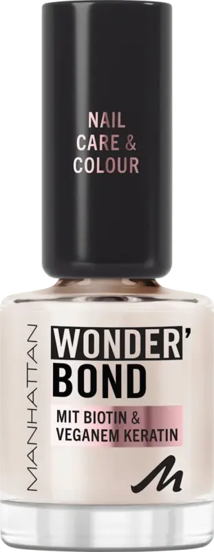 MANHATTAN Cosmetics Nagellack Wonder'Bond 003 Slip Dress