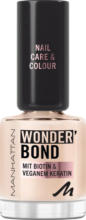 MANHATTAN Cosmetics Nagellack Wonder'Bond 004 What To Wear