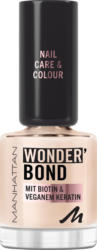 MANHATTAN Cosmetics Nagellack Wonder'Bond 004 What To Wear