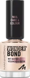 MANHATTAN Cosmetics Nagellack Wonder'Bond 004 What To Wear